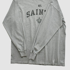 NFL Long Sleeve T-shirt - New Orleans Saints