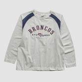 CSA 90s Long Sleeve T-shirt - Denver Broncos