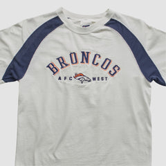 CSA 90s Long Sleeve T-shirt - Denver Broncos
