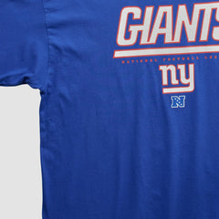 NFL 2010s Long Sleeve T-shirt - New York Giants