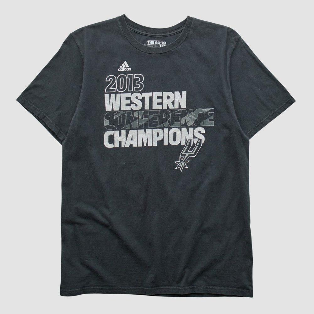 NBA San Antonio Spurs 2013 T-shirt
