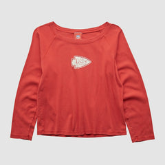 NFL 2000s Long Sleeve T-shirt - Kansas City Chiefs