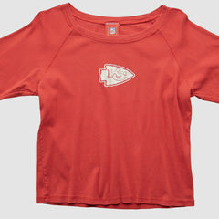 NFL 2000s Long Sleeve T-shirt - Kansas City Chiefs