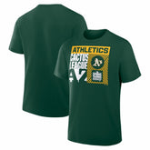 MLB Athletics 2026 Spring Training True Icon T-Shirt