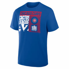 MLB Chicago Cubs 2026 Spring Training True Icon T-Shirt