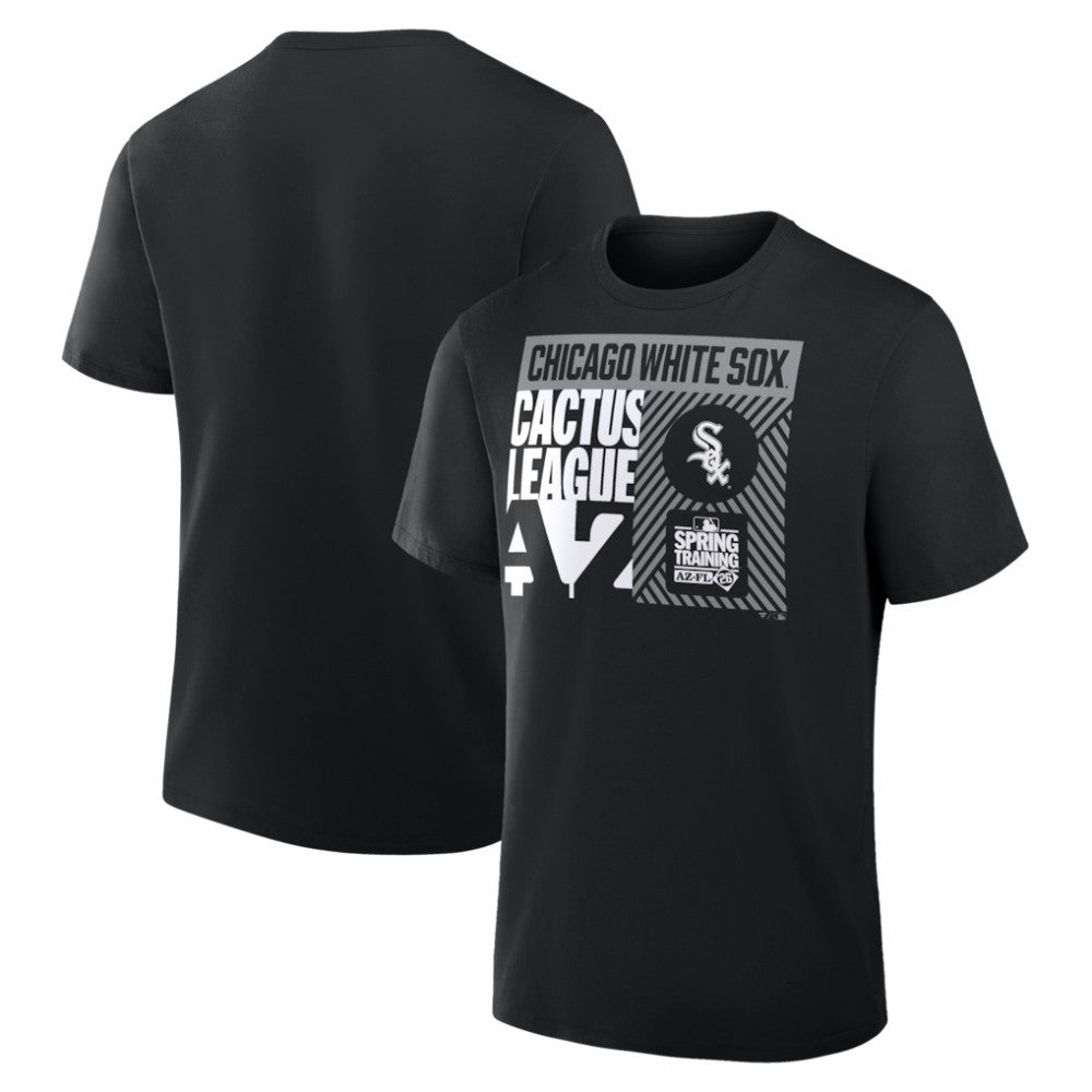 MLB Chicago White Sox 2026 Spring Training True Icon T-Shirt