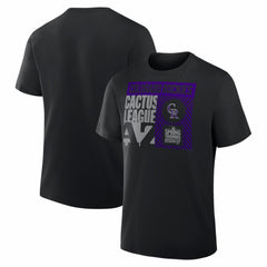 MLB Colorado Rockies 2026 Spring Training True Icon T-Shirt