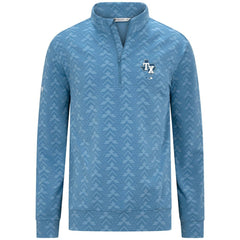 MLB Texas Rangers Levelwear Chameleon Quarter-Zip Pullover