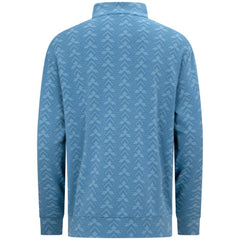 MLB Atlanta Braves Levelwear Chameleon Quarter-Zip Pullover
