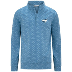 MLB Tampa Bay Rays Levelwear Chameleon Quarter-Zip Pullover
