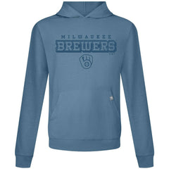MLB Milwaukee Brewers Levelwear Relay Hoodie