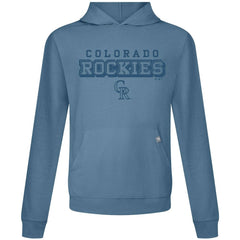 MLB Colorado Rockies Levelwear Relay Hoodie