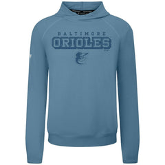 MLB Baltimore Orioles Levelwear Mandate Tri-Blend Hoodie