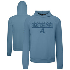 MLB Arizona Diamondbacks Levelwear Mandate Tri-Blend Hoodie