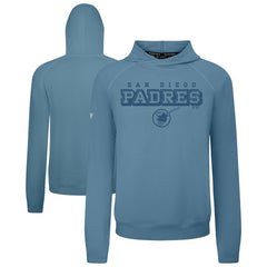 MLB San Diego Padres Levelwear Mandate Tri-Blend Hoodie