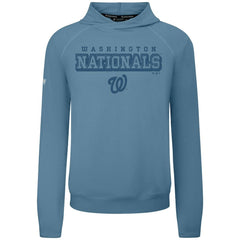 MLB Washington Nationals Levelwear Mandate Tri-Blend Hoodie