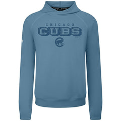 MLB Chicago Cubs Levelwear Mandate Tri-Blend Hoodie