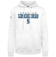 MLB Seattle Mariners Levelwear Podium Hoodie