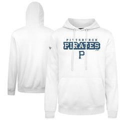 MLB Pittsburgh Pirates Levelwear Podium Hoodie