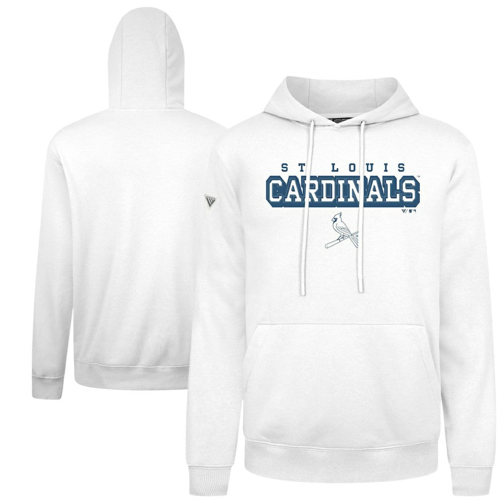 MLB St. Louis Cardinals Levelwear Podium Hoodie