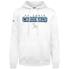MLB St. Louis Cardinals Levelwear Podium Hoodie