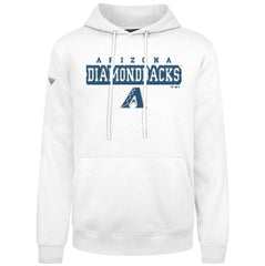 MLB Arizona Diamondbacks Levelwear Podium Hoodie