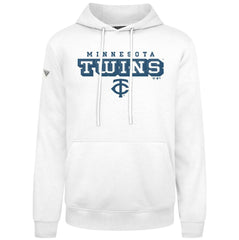 MLB Minnesota Twins Levelwear Podium Hoodie