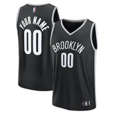 NBA Brooklyn Nets Fast Break Custom Jersey