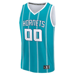 NBA Charlotte Hornets Fast Break Custom Jersey