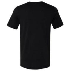 NHL Black Dylan Larkin US Men's Hockey 500 Level Flag T-Shirt