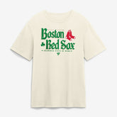 MLB Boston Red Sox Shamrock State Of Mind T-Shirt