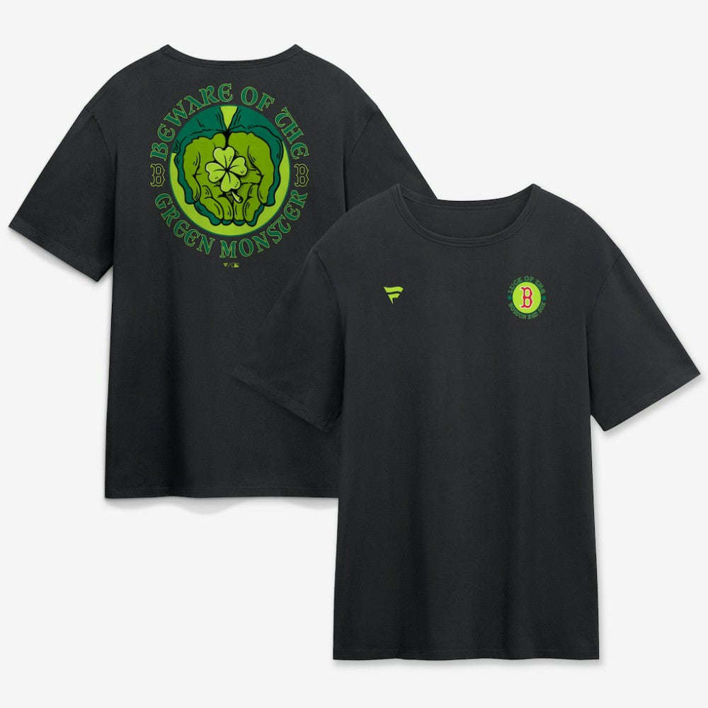 MLB Boston Red Sox Beware of the Green Monster T-Shirt