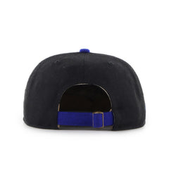 NHL Black/Royal New York Islanders '47 Aldrich 2-Tone Captain Adjustable Hat