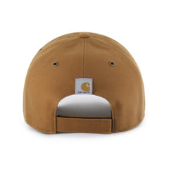 NHL Tan Buffalo Sabres Carhartt x '47 MVP Structured Adjustable Hat