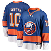 NHL Blue Brayden Schenn New York Islanders Fanatics Home Breakaway Jersey