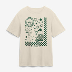 NBA Chicago Bulls St. Patrick's Day City Charms T-Shirt sale