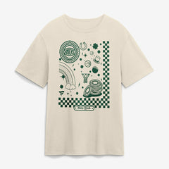 NBA New York Knicks St. Patrick's Day Charms T-Shirt