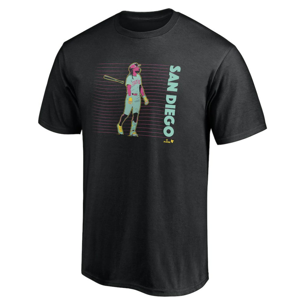 MLB Fernando Tatis Jr. BreakingT Neon Nights T-Shirt