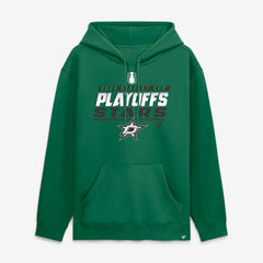 NHL Kelly Green Dallas Stars 2026 Stanley Cup Playoffs Hoodie