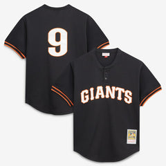 MLB Matt Williams San Francisco Giants Mitchell & Ness Authentic Batting Practice Jersey