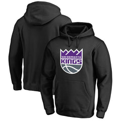 NBA Sacramento Kings Primary Logo Pullover Hoodie