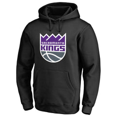 NBA Sacramento Kings Primary Logo Pullover Hoodie