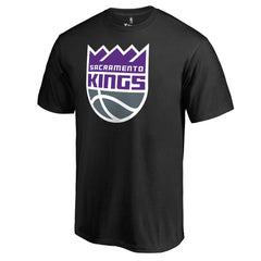 NBA Sacramento Kings Primary Logo T-Shirt