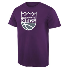 NBA Sacramento Kings Primary Logo 2 T-Shirt