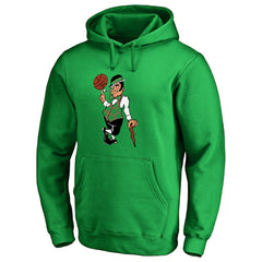 NBA Boston Celtics #1 Dad Pullover Hoodie