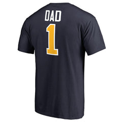 NBA Indiana Pacers #1 Dad T-Shirt