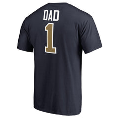 NBA New Orleans Pelicans #1 Dad T-Shirt