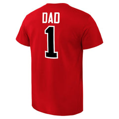 NBA Chicago Bulls #1 Dad T-Shirt sale