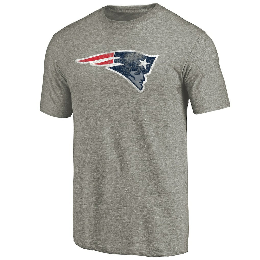Distressed Team T-Shirt - New England Patriots
