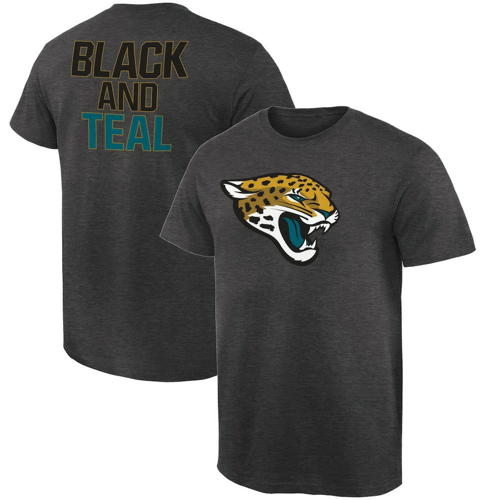 Rally Logo T-Shirt - Jacksonville Jaguars
